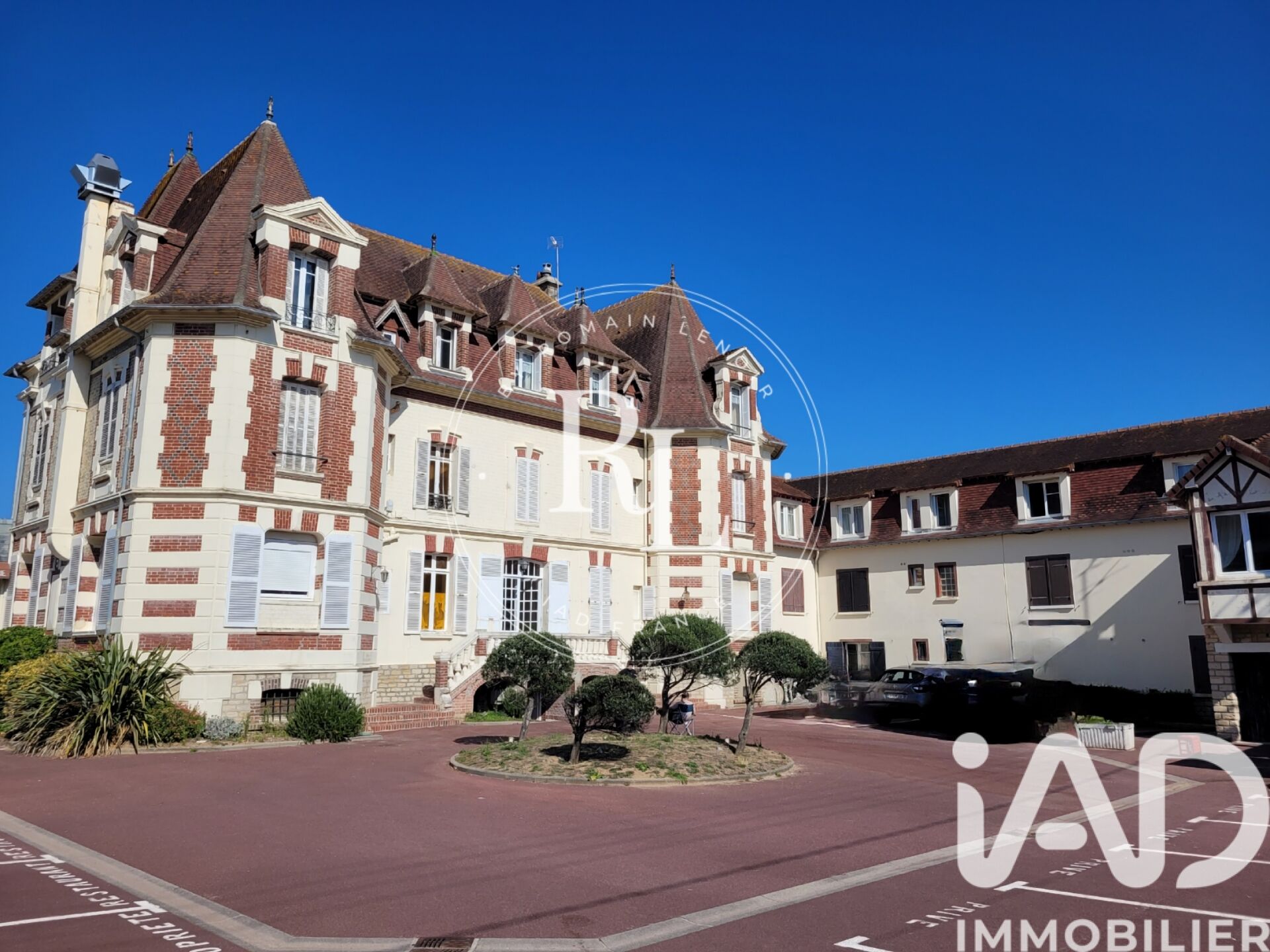 Cabourg - 23m² - 1p.