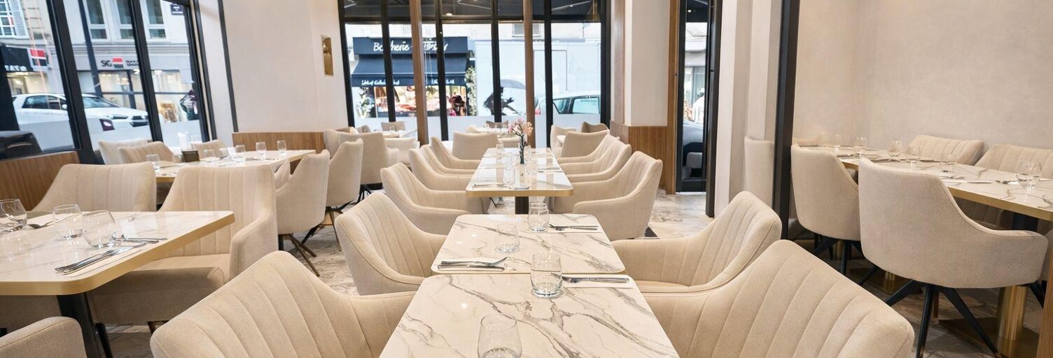 Commerce  130 m² à vendre à Paris 8 (75008)