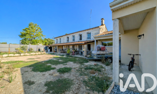 Maison 5 Pièces 222 m² à vendre à Nercillac (16200)