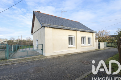 Maison 3 pièces 155400 €