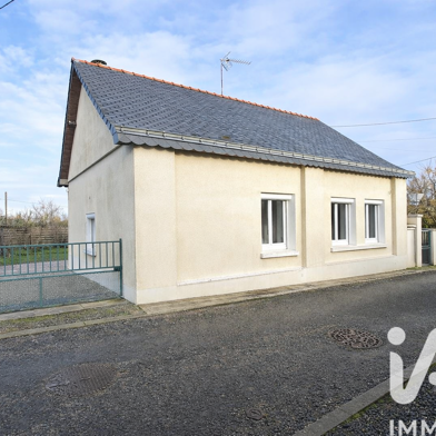 Maison 3 pièces 155400 €