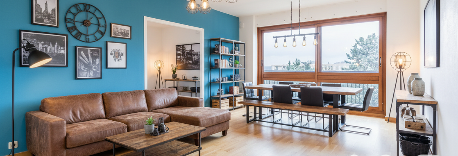 Appartement 4 Pièces 76 m² à vendre à Ris-Orangis (91130)