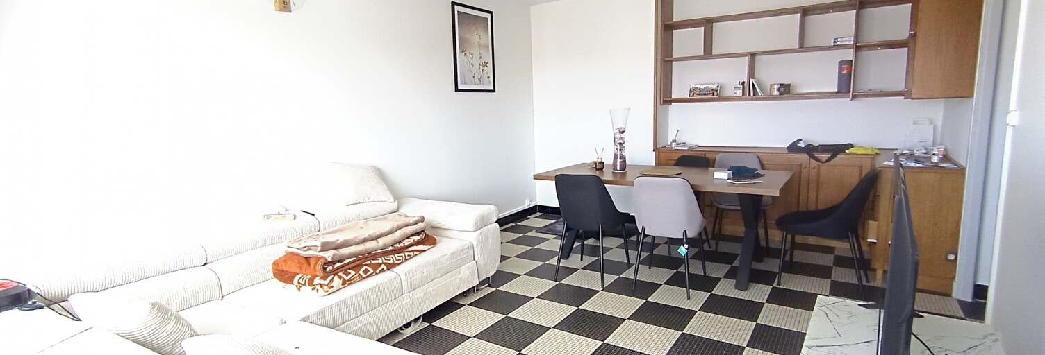 Appartement 2 Pièces 55 m² à vendre à Hénin-Beaumont (62110)