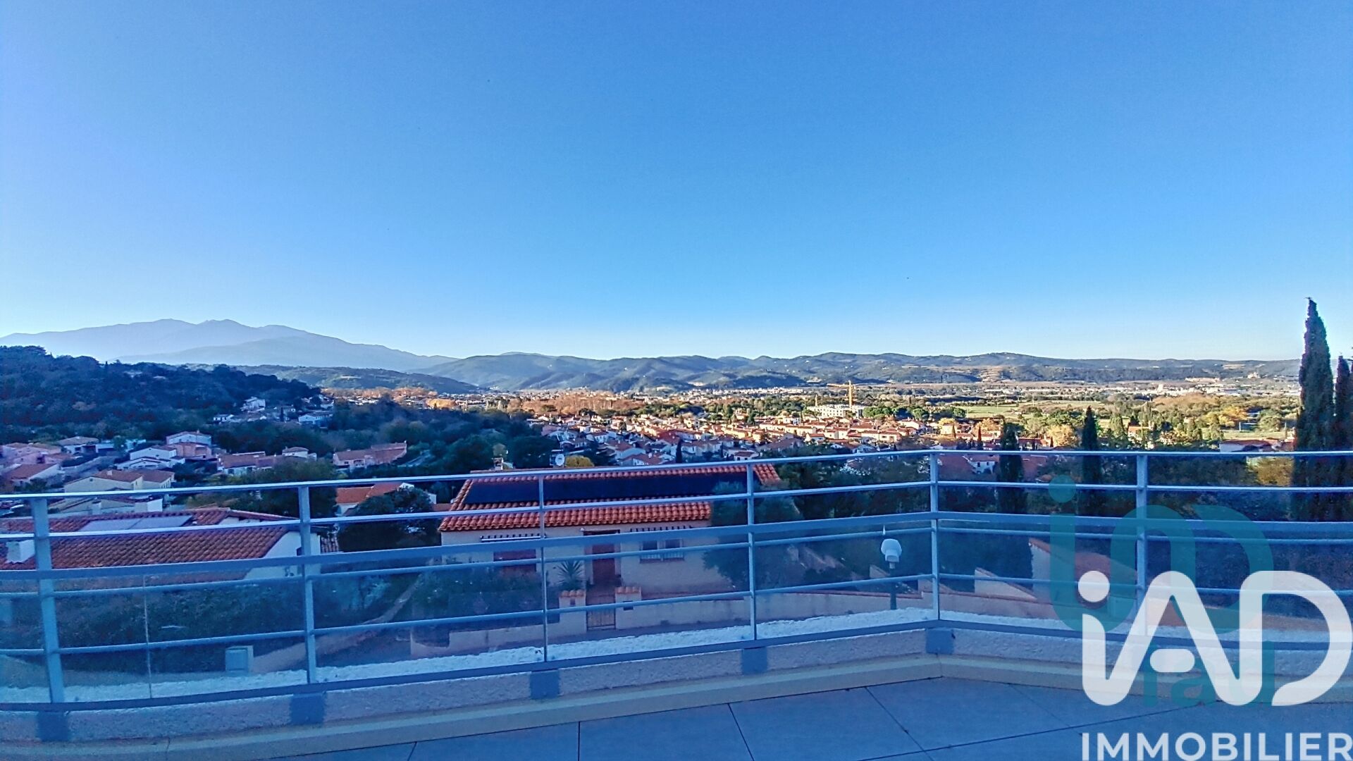Ceret - 167m² - 5p. - 4ch.