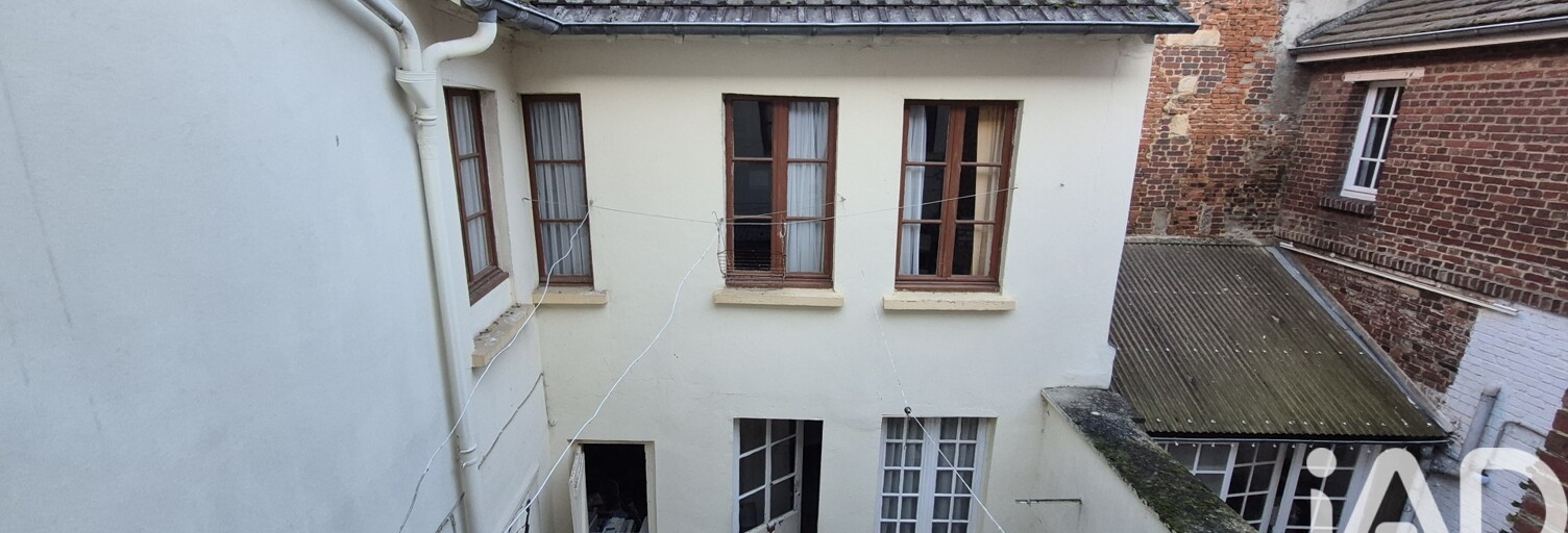 Maison 6 Pièces 113 m² à vendre à Noyon (60400)