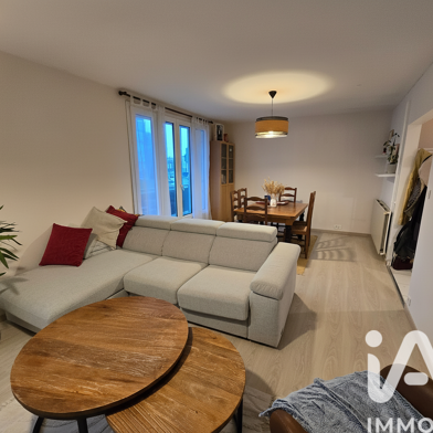 Appartement 3 pièces 169300 €