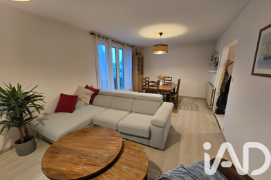 Appartement 3 pièces 162500 €