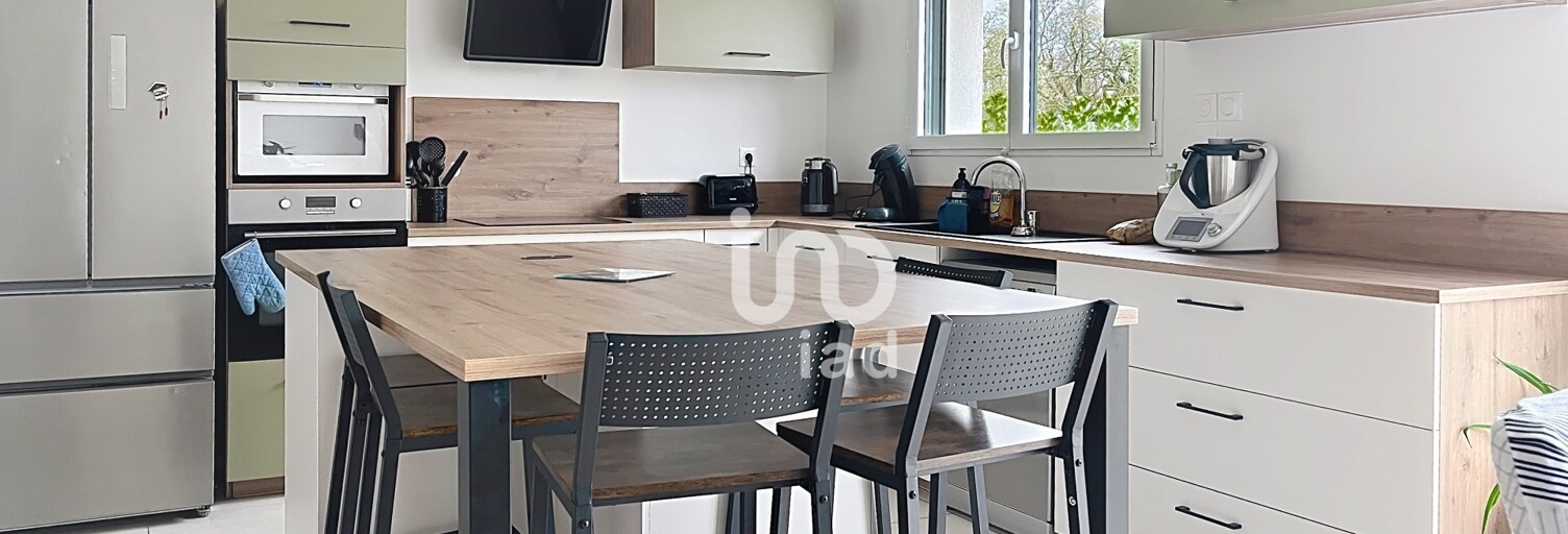 Maison 5 Pièces 136 m² à vendre à Zoteux (62650)