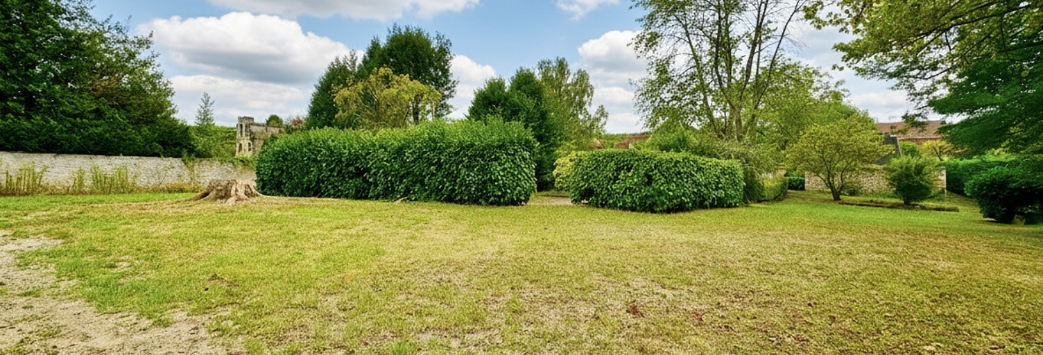 Terrain  646 m² à vendre à Pontpoint (60700)