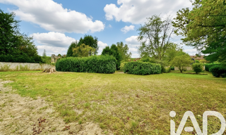 Terrain  646 m² à vendre à Pontpoint (60700)