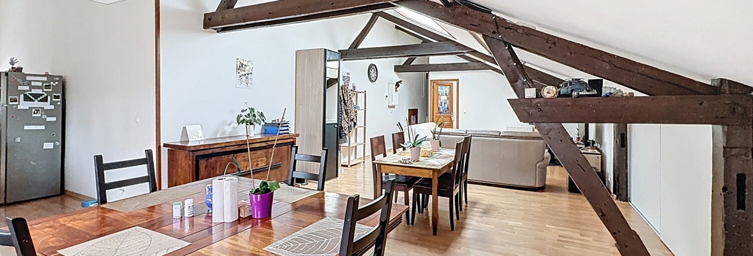 Appartement 4 Pièces 104 m² à vendre à Épernay (51200)