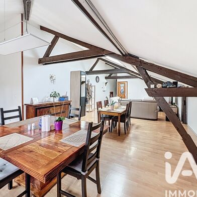 Appartement 4 pièces 158000 €