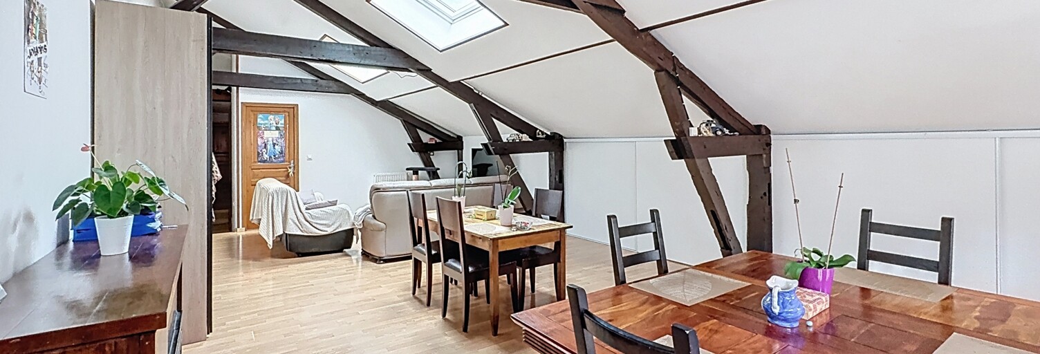 Appartement 4 Pièces 104 m² à vendre à Épernay (51200)