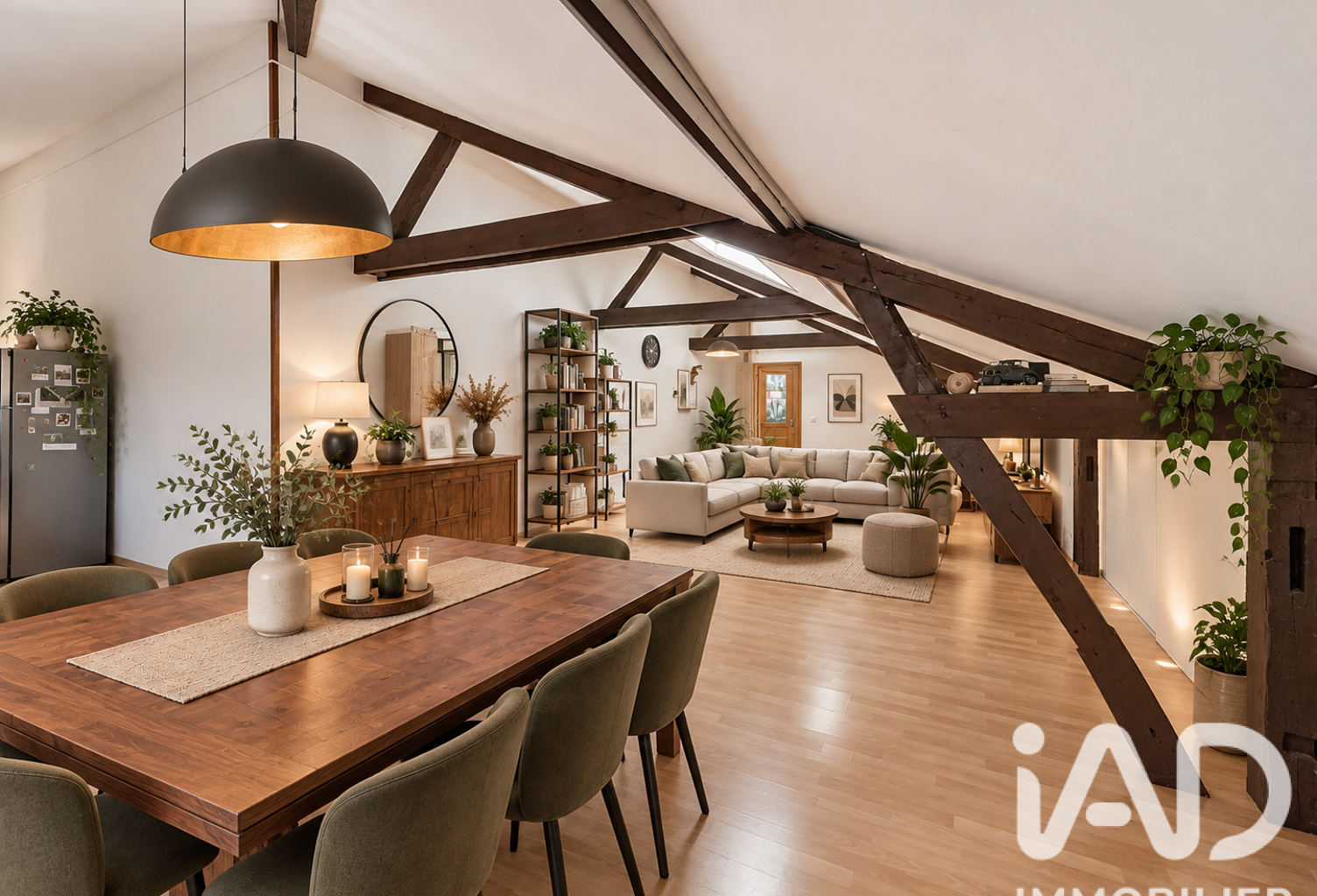 Vente Appartement 4 pièces — photo 1