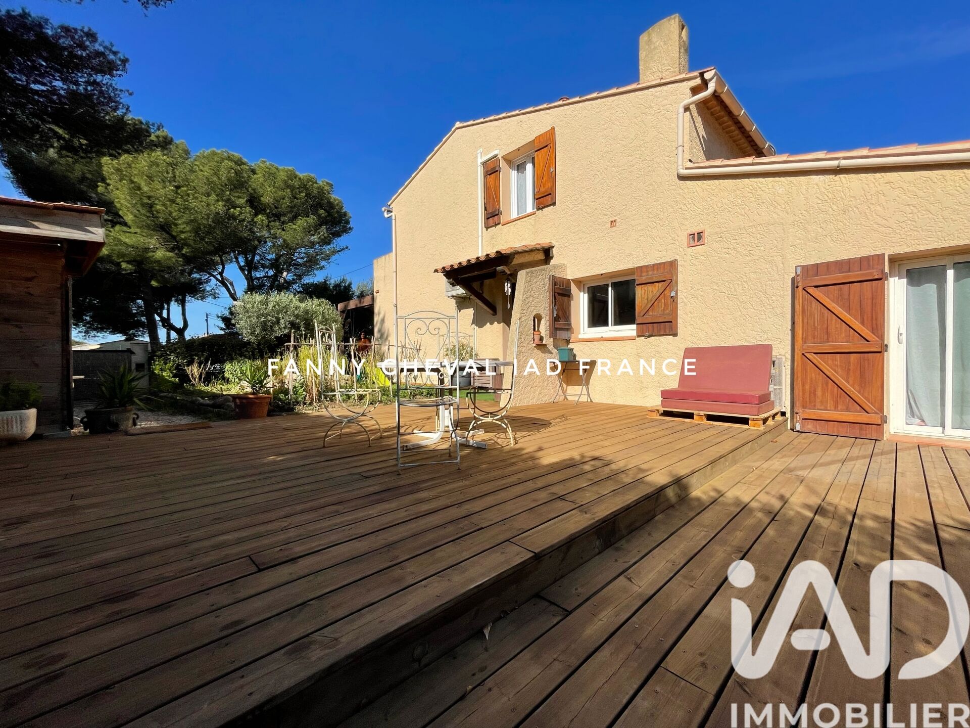 Maison à vendre, 4 pièces, 108 m², Six-Fours-les-Plages