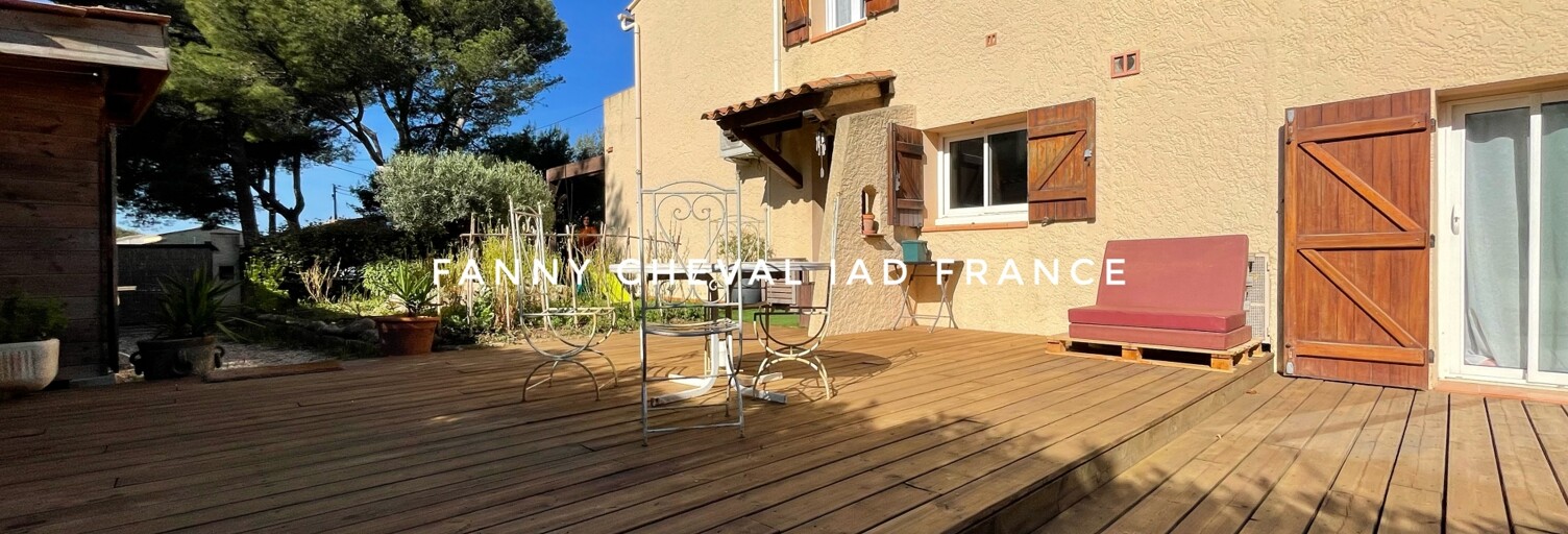 Maison 4 Pièces 108 m² à vendre à Six-Fours-les-Plages (83140)