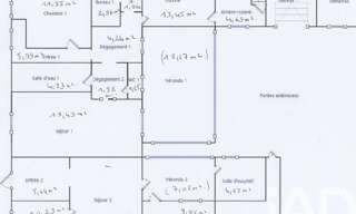 Maison 6 Pièces 207 m² à vendre à Chauvé (44320)