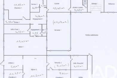 Maison 6 pièces 259000 €