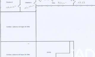 Maison 6 Pièces 206 m² à vendre à Chauvé (44320)