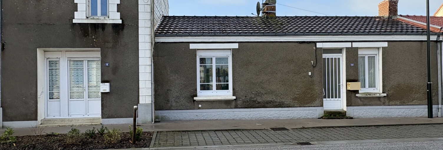 Maison 6 Pièces 206 m² à vendre à Chauvé (44320)