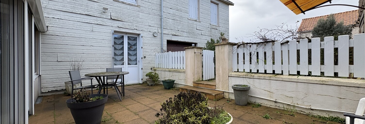 Maison 6 Pièces 206 m² à vendre à Chauvé (44320)