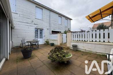 Maison 6 pièces 249000 €
