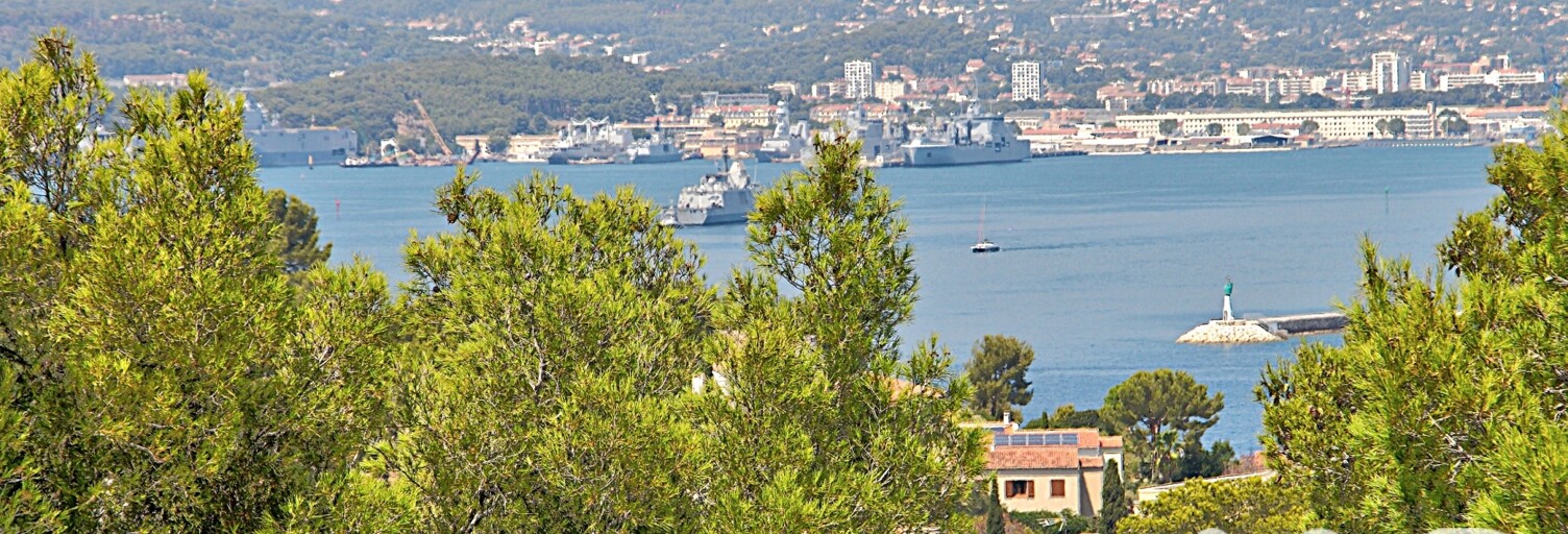 Appartement 5 Pièces 128 m² à vendre à Saint-Mandrier-sur-Mer (83430)