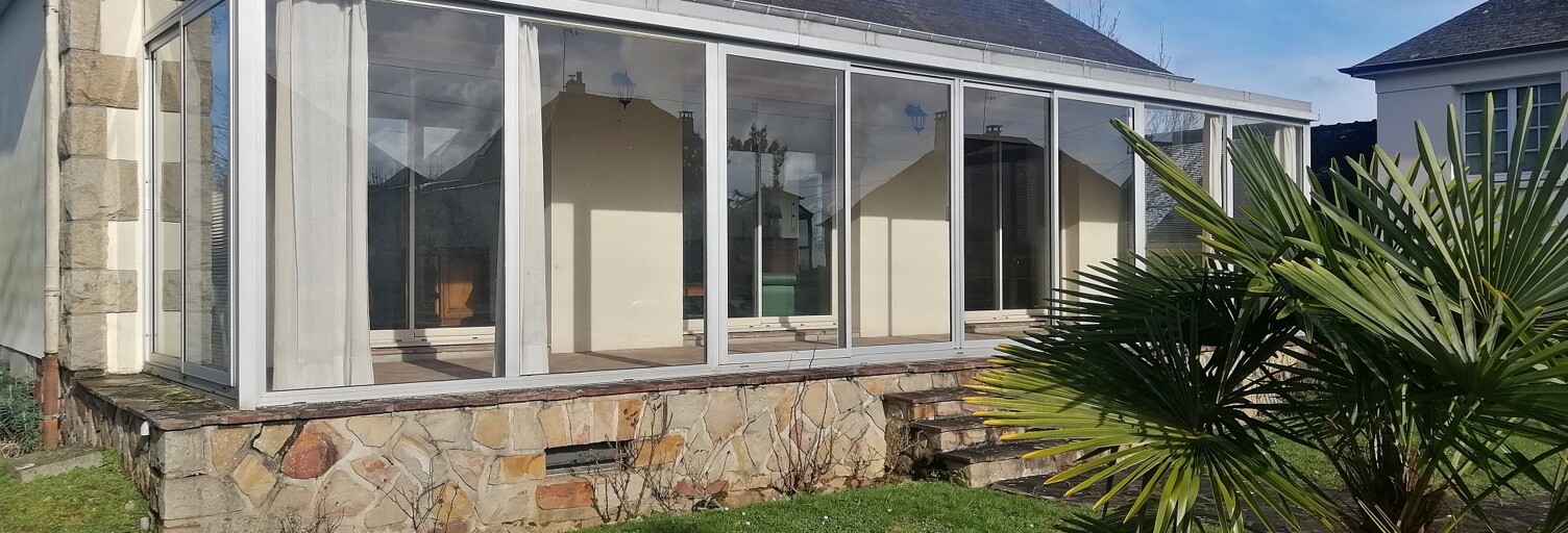 Maison 3 Pièces 73 m² à vendre à Saint-Baudelle (53100)