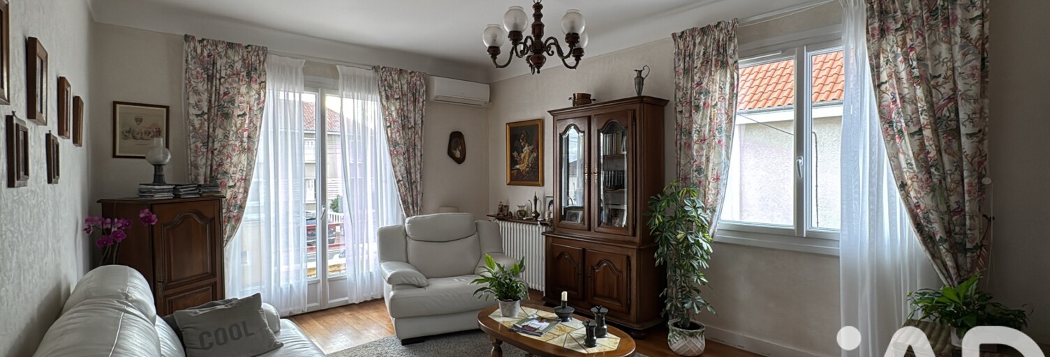 Maison 5 Pièces 180 m² à vendre à Châtellerault (86100)