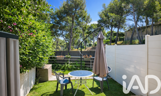 Appartement 1 Pièce 29 m² à vendre à La Ciotat (13600)