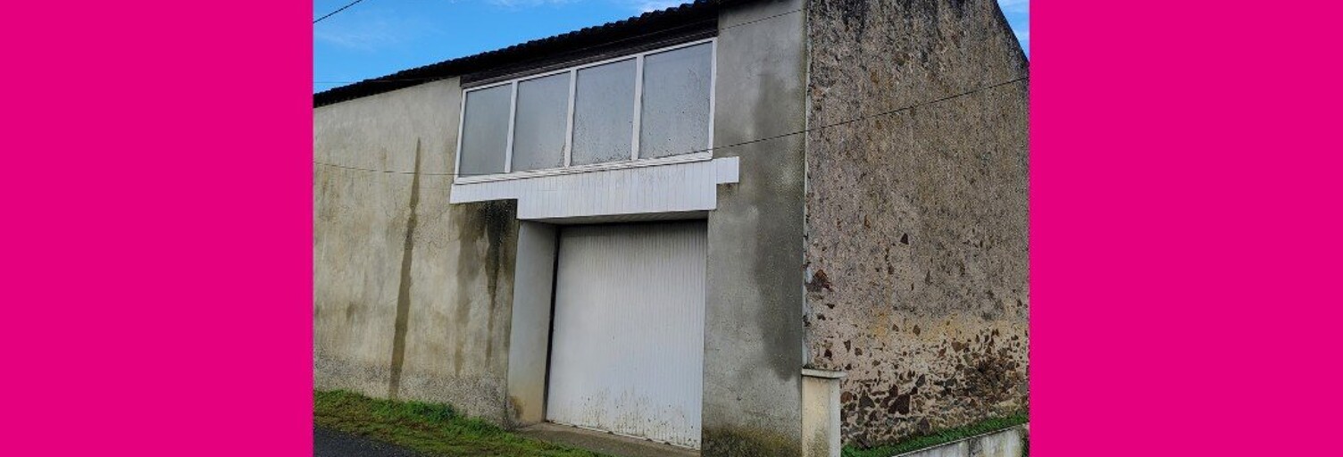 Maison 1 Pièce 46 m² à vendre à Montrevault-sur-Èvre (49270)