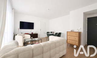 Appartement 2 Pièces 44 m² à vendre à Ozoir-la-Ferrière (77330)