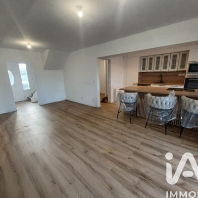 Maison 5 pièces 313500 €