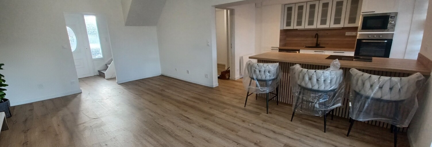 Maison 5 Pièces 88 m² à vendre à Équihen-Plage (62224)