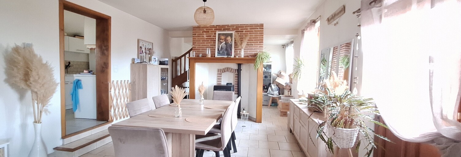 Maison 5 Pièces 86 m² à vendre à Forges-les-Eaux (76440)