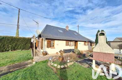 Maison 5 pièces 172500 €