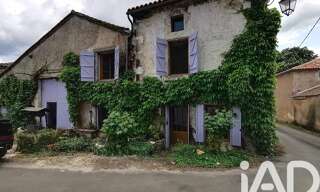 Maison 6 Pièces 128 m² à vendre à Saint-Germain-de-Montbron (16380)