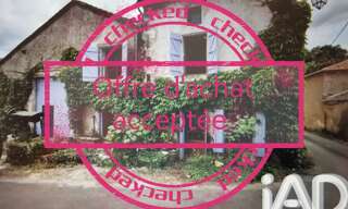 Maison 6 Pièces 128 m² à vendre à Saint-Germain-de-Montbron (16380)