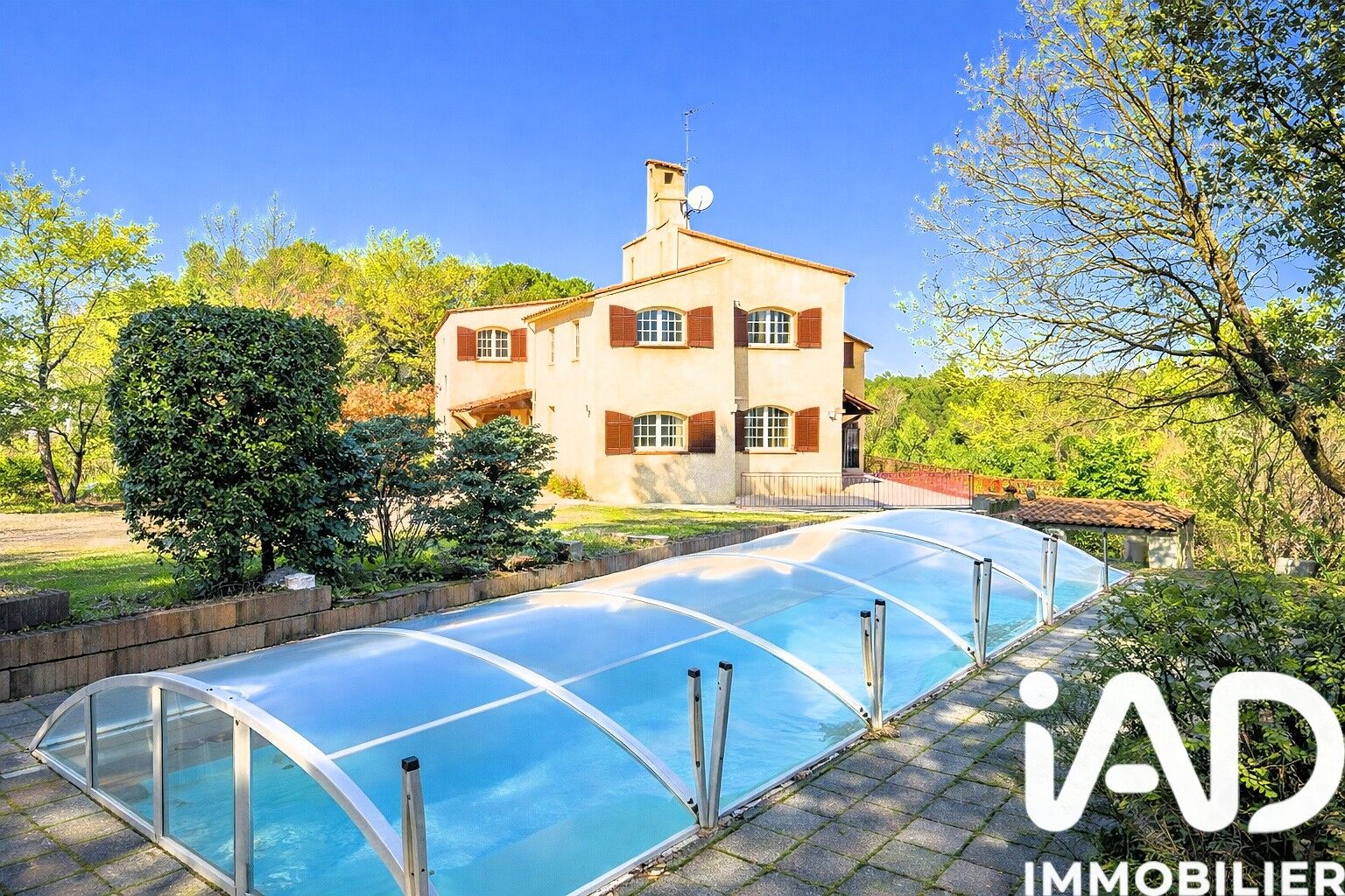 Eguilles - 226m² - 8p. - 6ch.