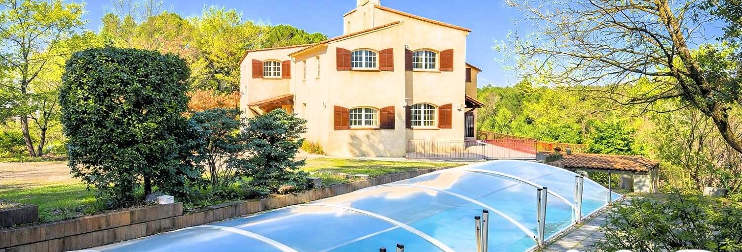 Maison 8 Pièces 226 m² à vendre à Éguilles (13510)