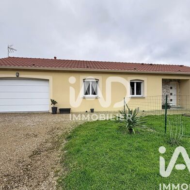 Maison 6 pièces 220000 €