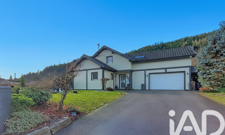 Maison 8 Pièces 165 m² à vendre à Ban-sur-Meurthe-Clefcy (88230)