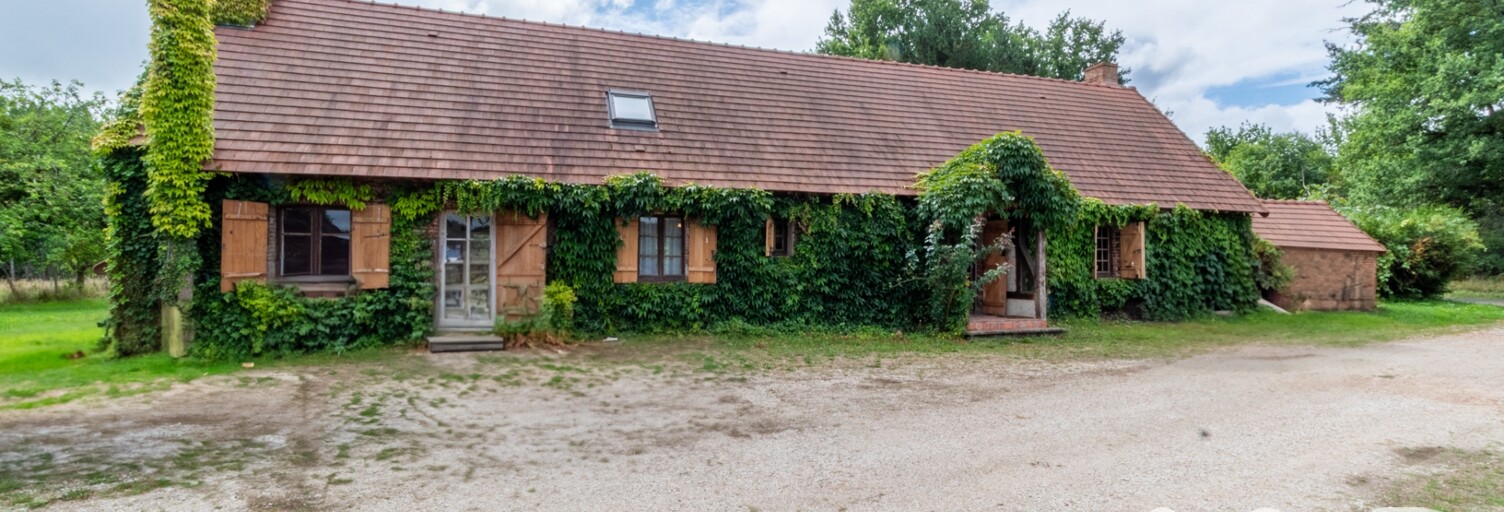 Maison 7 Pièces 177 m² à vendre à Montereau (45260)