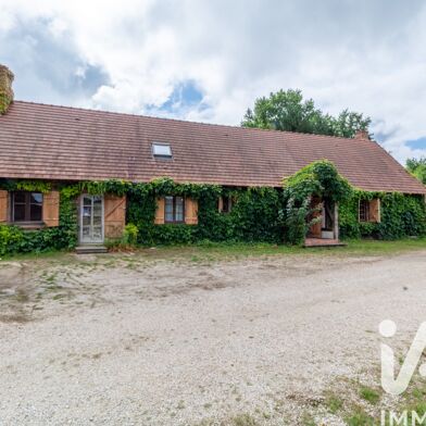 Maison 7 pièces 253000 €