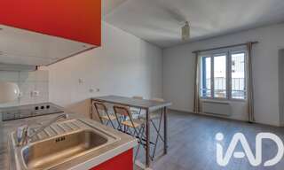 Appartement 2 Pièces 38 m² à vendre à Grenoble (38000)