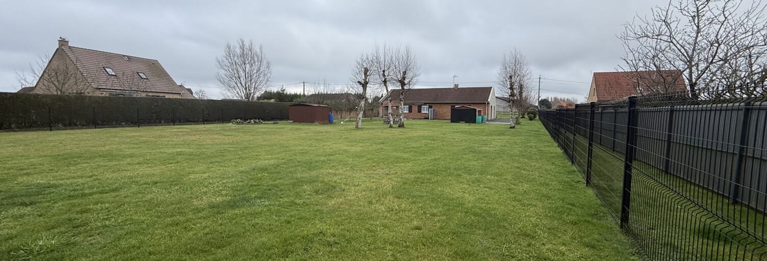 Maison 5 Pièces 112 m² à vendre à Holque (59143)