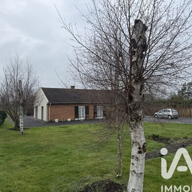 Maison 5 pièces 322000 €