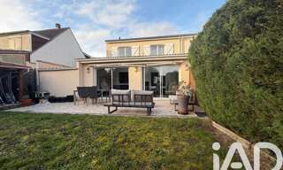 Maison 5 Pièces 110 m² à vendre à Bondoufle (91070)