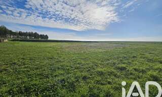 Terrain  1190 m² à vendre à Souain-Perthes-lès-Hurlus (51600)