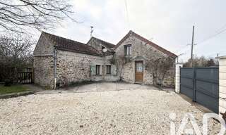 Maison 5 Pièces 107 m² à vendre à Villeneuve-les-Bordes (77154)